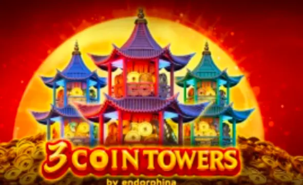 3 Coin Towers