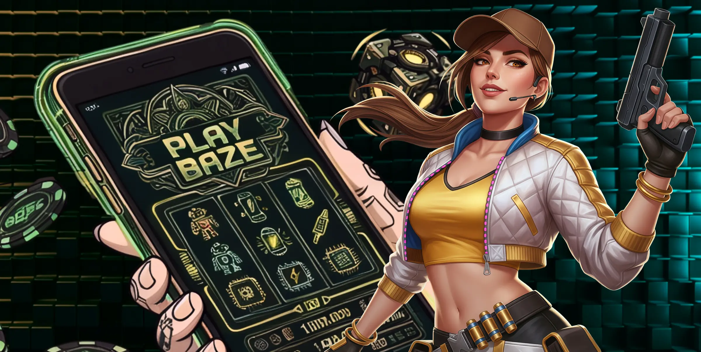 PlayBaze Εγκαθιστώ