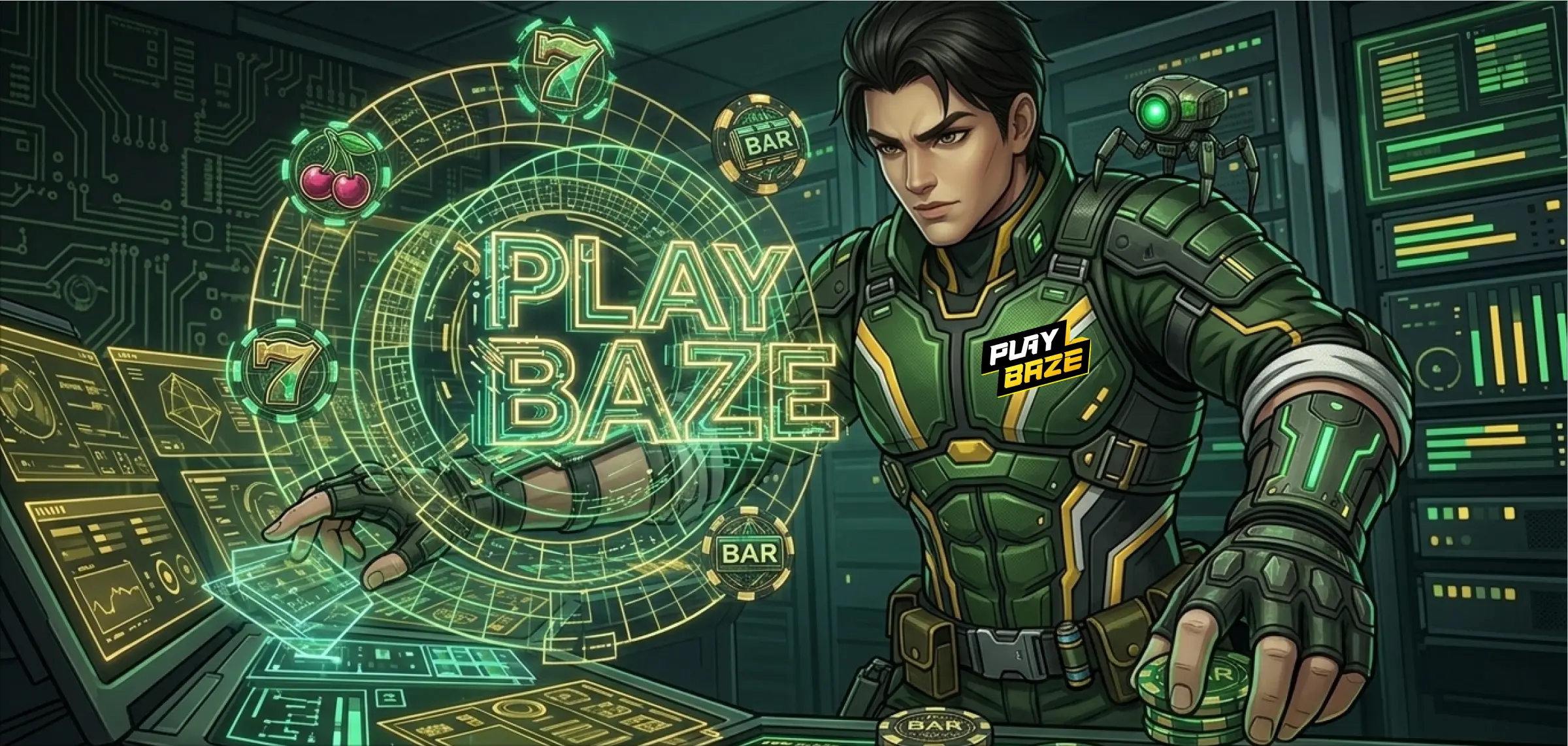 PlayBaze διαδικτυακά PlayBaze διαδικτυακά