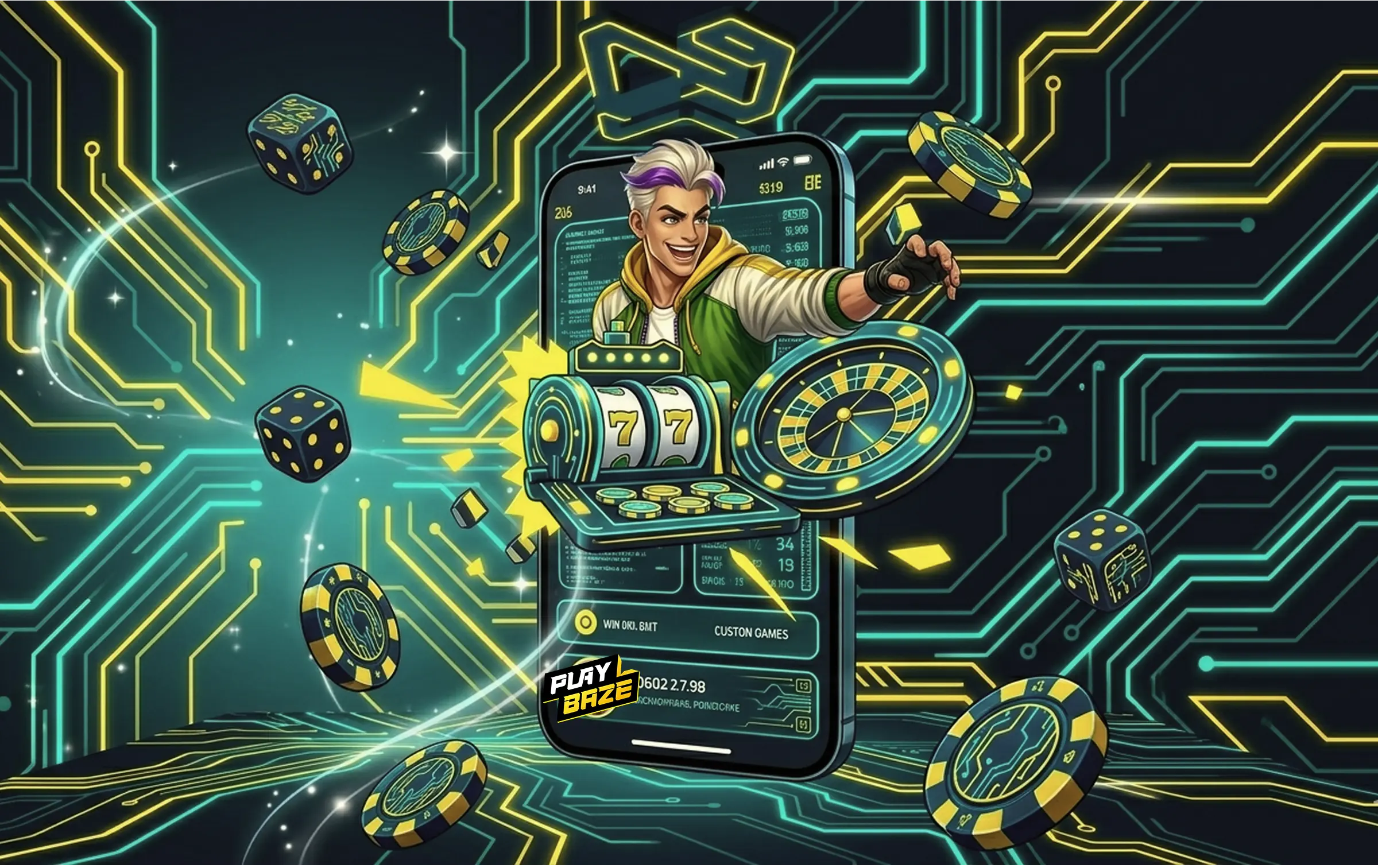 PlayBaze καζίνο PlayBaze καζίνο